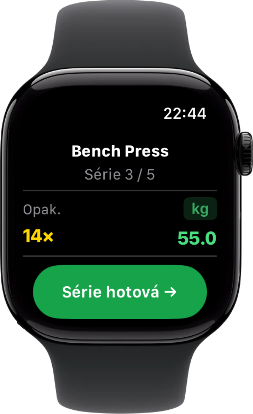 Aktivní cvik